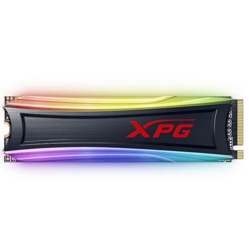 حافظه SSD ای دیتا ADATA XPG Spectrix S40G RGB 256GB M.2