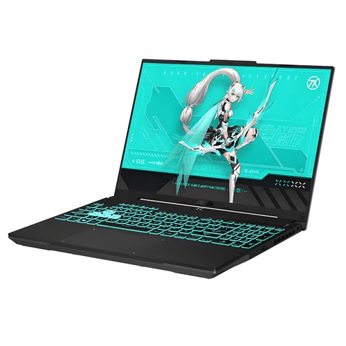 لپ تاپ ASUS FX607JU- Corei7- (13650HX) -16GB-512SSD-6G (4050RTX)(به همراه هدیه ارزشمند)