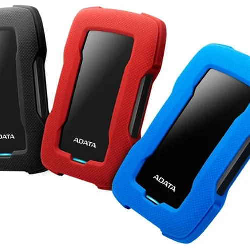 هارد اکسترنال ای دیتا مدل HD330 ظرفیت 2 ترابایت