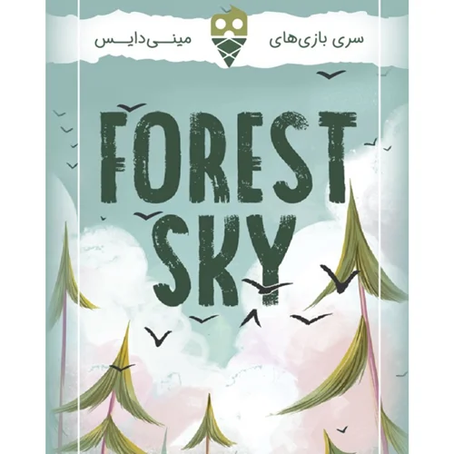 بازی معمای جنگل آسمان(Forest Sky)