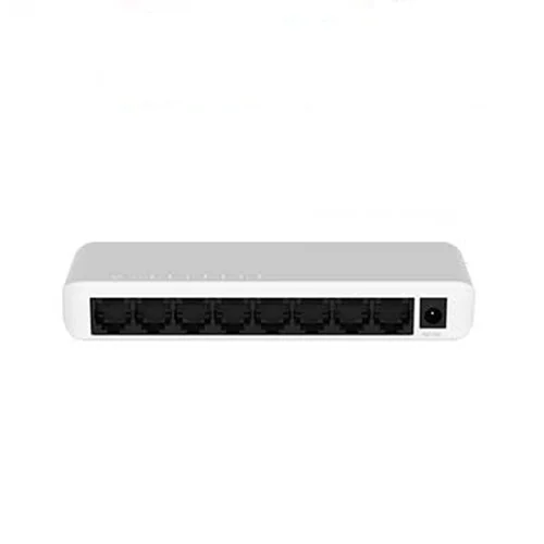 سوئیچ 8 پورت HRUI مدل HR-SW0080