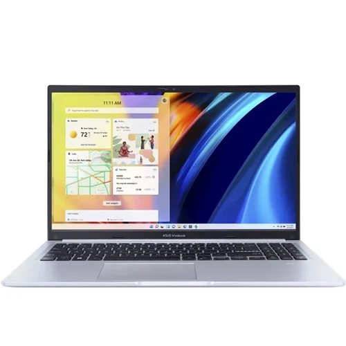 لپ تاپ 15.6 اینچی ایسوس مدل VivoBook X1502ZA i5 12500H 16GB 512GB SSD(به همراه هدیه ارزشمند)