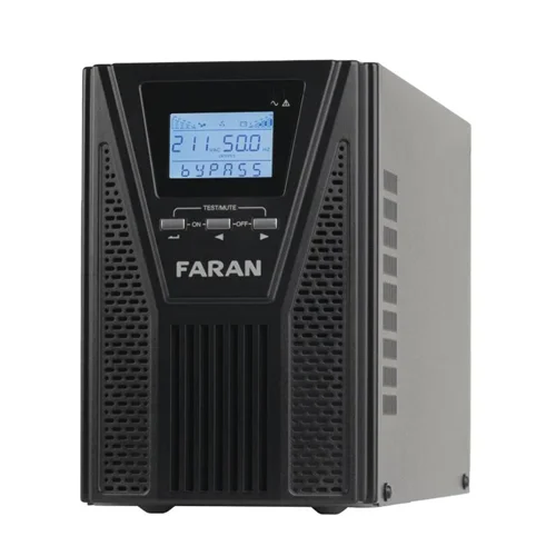 یو پی اس فاران مدل Titan Plus ظرفیت 1KVA