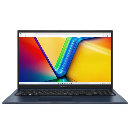 لپ تاپ ایسوس مدل VivoBook 15 X1504ZA Core i5(1235U)-16GB-512GB SSD-INTEL-Full HD(به همراه هدیه ارزشمند)