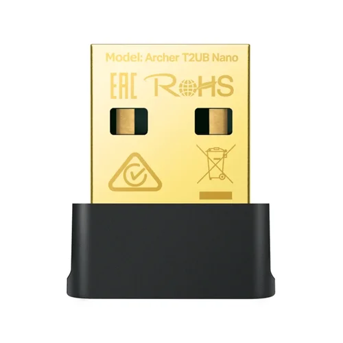 کارت شبکه USB تی پی-لینک مدل Archer T2UB Nano