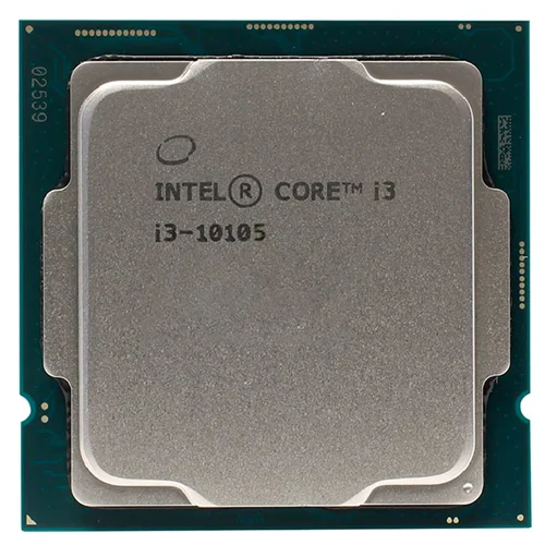 پردازنده CPU Intel Core i3 10105 LGA1200 Comet Lake