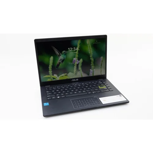 لپ تاپ ASUS E410KA- N4500- 4GB- 64+256SSD- INTEL(به همراه هدیه ارزشمند)