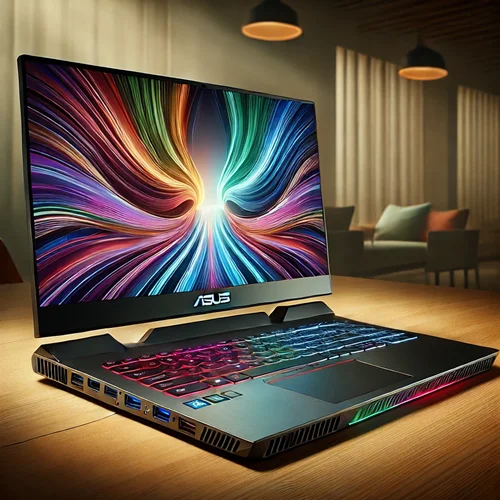 لپ تاپ (ASUS G814JVR Corei9 14900Hx 16GB 1SSD 8GB(4060RTX(به همراه هدیه ارزشمند)